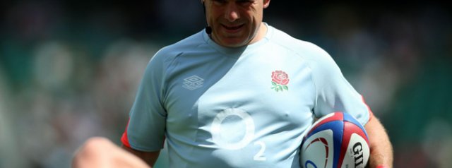 Richard Cockerill to leave his role at England Rugby