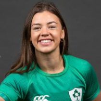 Maeve &Oacute;g O&rsquo;Leary rugby player