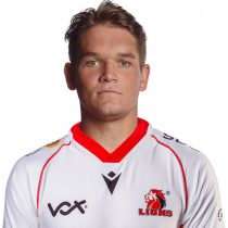 Connor van Buuren rugby player