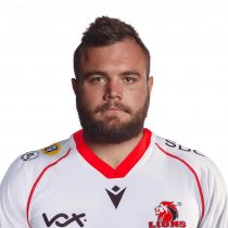 Jacques-Louis du Toit rugby player