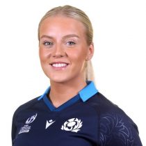 Eva Donaldson rugby player