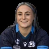 Evie Gallagher rugby player
