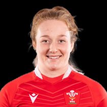 Abbie Fleming rugby player