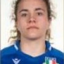 Francesca Barro rugby player