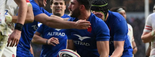 France name team to face Wales