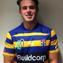 Eddie Poolman rugby player