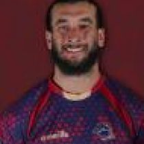 Caleb Repp rugby player