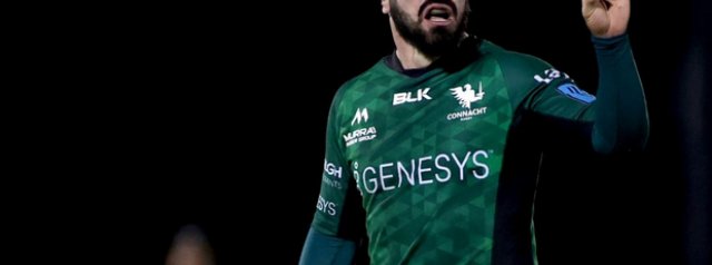 Paul Boyle renews contract at Connacht Rugby