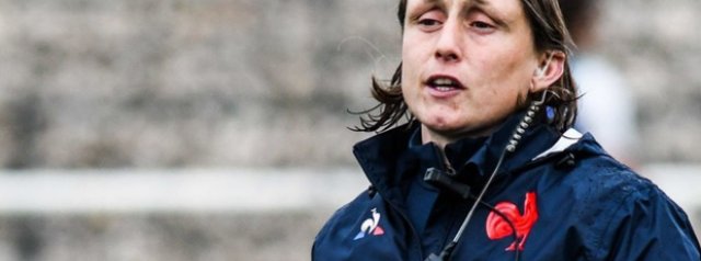 Gaëlle Mignot breaking new ground ahead of Women’s Six Nations