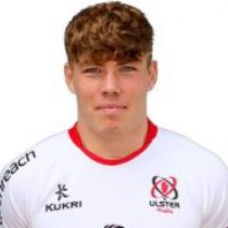 Jude Postlethwaite Ulster Rugby