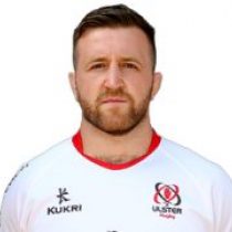 Alan O'Connor Ulster Rugby