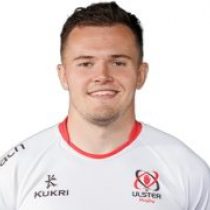 Jacob Stockdale Ulster Rugby