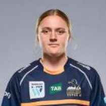 Ashlea Bishop Brumbies Women