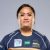 Sally Fuesaina rugby player