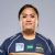 Sally Fuesaina Brumbies Women