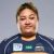 Brittany Le'Au'Anae rugby player