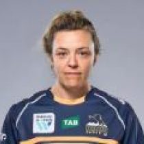 Edwina Munns-Cook rugby player