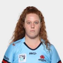 Brianna Hoy rugby player