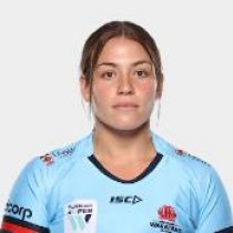 Brittany Merlo rugby player