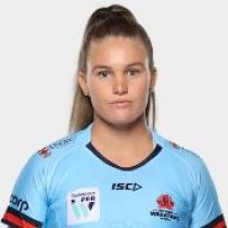 Brooke McKinnon rugby player
