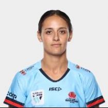 Claudia Meltzer rugby player