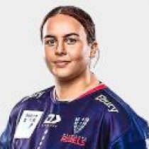 Hayley Glass Melbourne Rebels Women