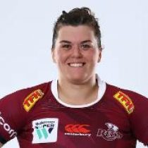 Nina Poletti rugby player