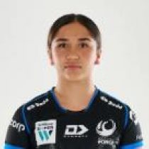 Ariana Ruru-Hinaki rugby player