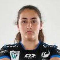 Sofia Bekir Fuente rugby player