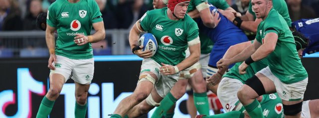 Six Nations: Official 2023 Team of the Tournament