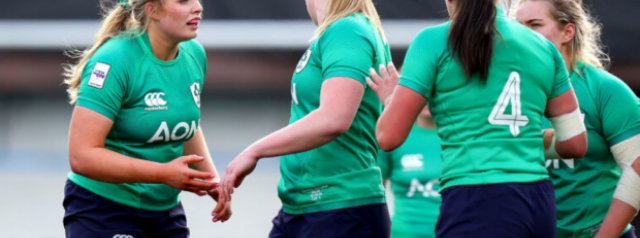 Ireland Women Team to Face France at Musgrave Park