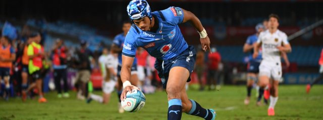 Bulls change one for Toulouse