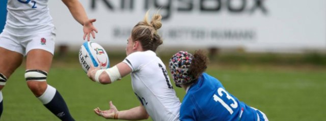 Women's Six Nations Preview: England v Italy