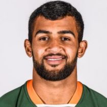 Noegh Hayward rugby player