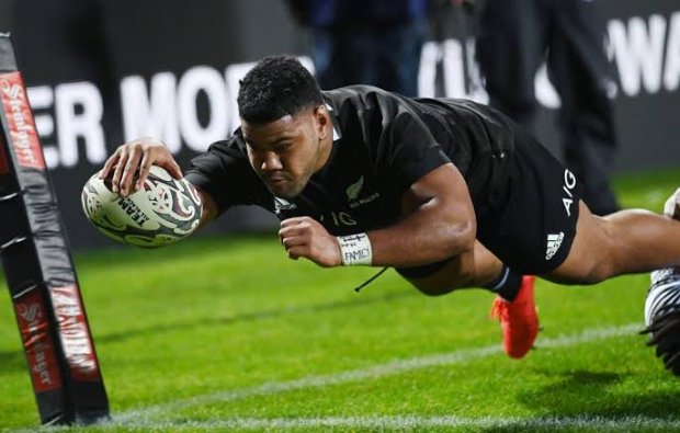 Samisoni Taukei'aho re-signs with NZR, Chiefs, Waikato | Ultimate Rugby ...