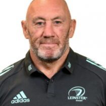 Robin McBryde Leinster Rugby
