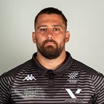 Thomas Vernet Provence Rugby