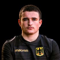 Bennett Veil rugby player