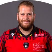 Jean Etienne Lesueur Rouen Rugby