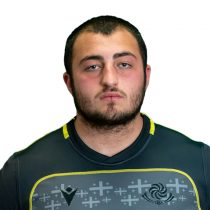 Nikoloz Babunashvili rugby player