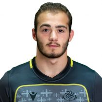 Giorgi Chikovani rugby player