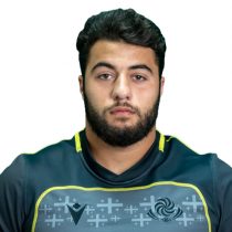 Giorgi Maisuradze rugby player