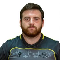 Rezi Makharadze rugby player