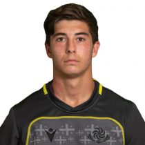 Matisse Modebadze rugby player