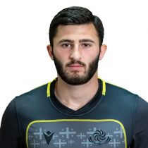 Giorgi Navrozashvili rugby player