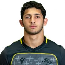 Gaga Kevkhishvili rugby player
