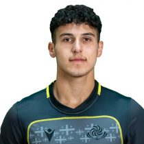 Luka Sakhelashvili rugby player
