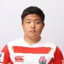 Hampei Nishino rugby player