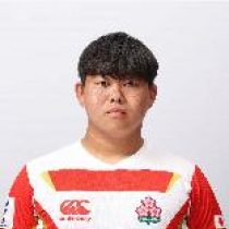 Shintaro Haraguchi Japan U20's