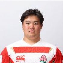 Tomoki Yumbe rugby player
